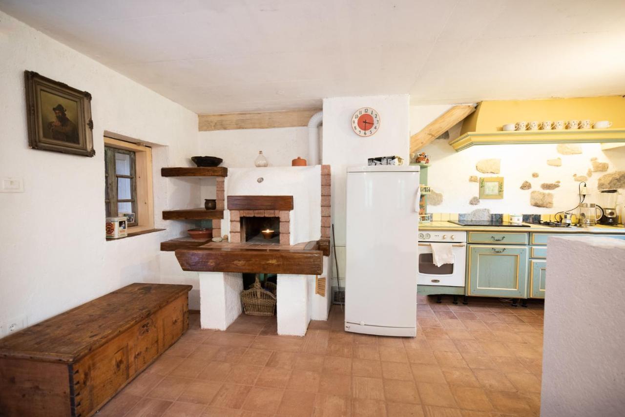 Wild Flower Cottage In 特伦塔 外观 照片