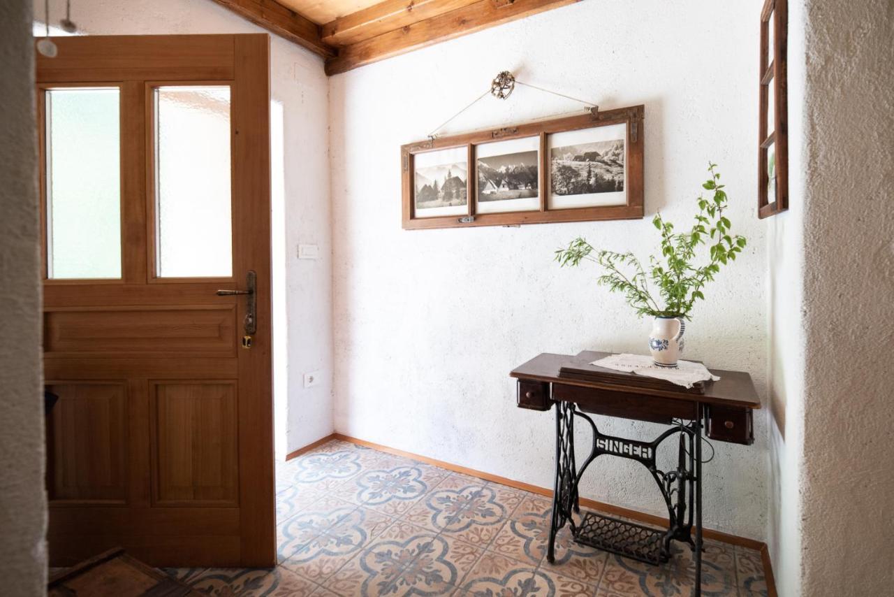 Wild Flower Cottage In 特伦塔 外观 照片