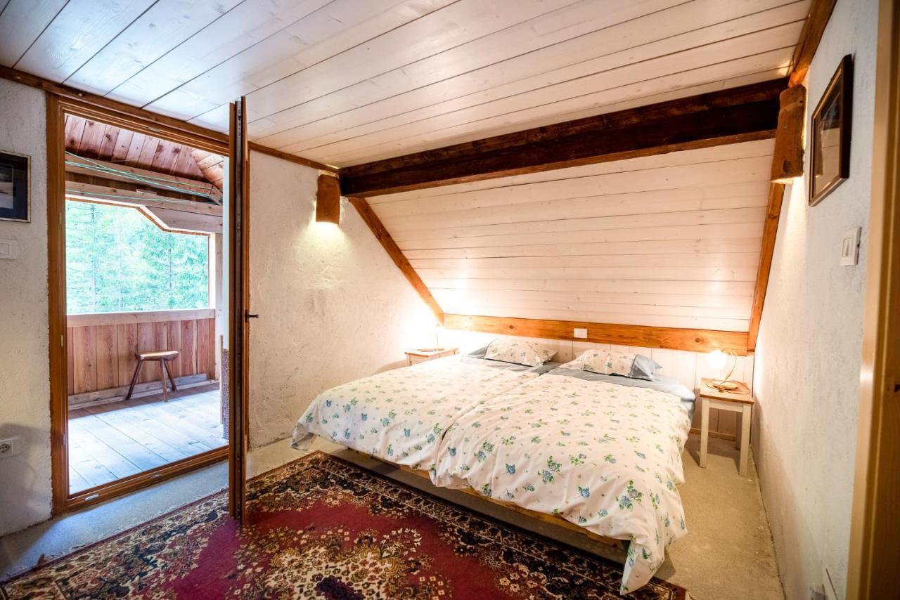 Wild Flower Cottage In 特伦塔 外观 照片